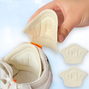 SoftiStep – Zapiętki na Otarcia, Odciski i Za Duże Buty (2 sztuki)